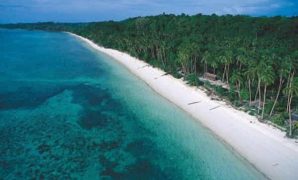 Pantai Pasir Panjang, Destinasi Wisata Favorit di Singkawang
