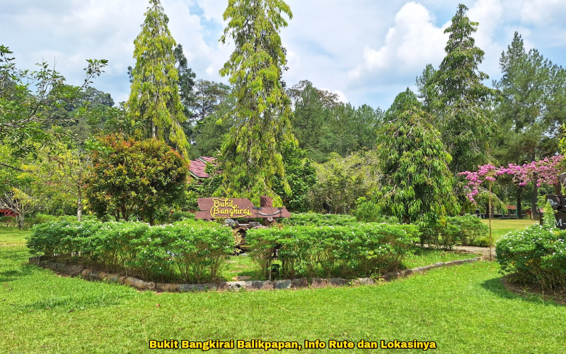 Bukit Bangkirai Balikpapan