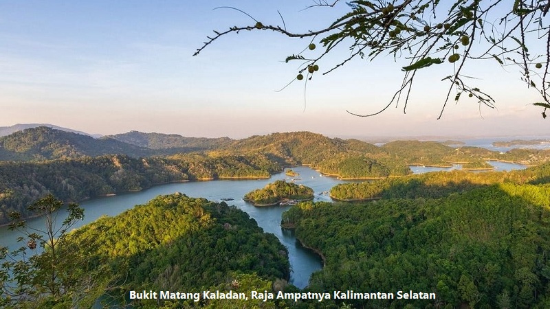 Bukit Matang Kaladan