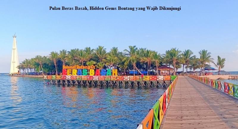 Pulau Beras Basah, Hidden Gems Bontang yang Wajib Dikunjungi