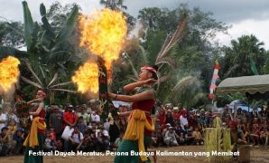 Festival Dayak Meratus