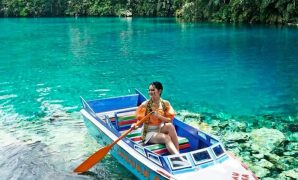 Danau Labuan Cermin