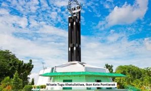Wisata Tugu Khatulistiwa