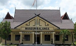 Museum Balanga Kalimantan Tengah