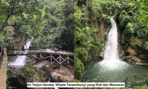 Air Terjun Haratai