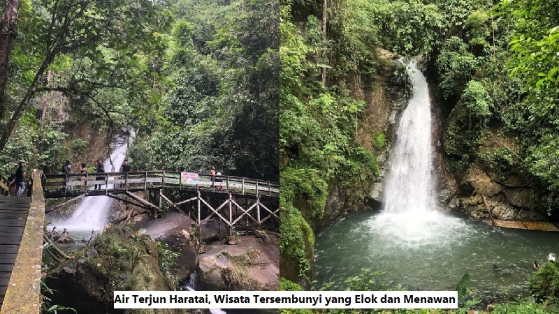 Air Terjun Haratai
