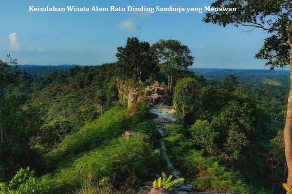 Batu Dinding Samboja
