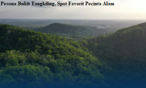 Bukit Tangkiling