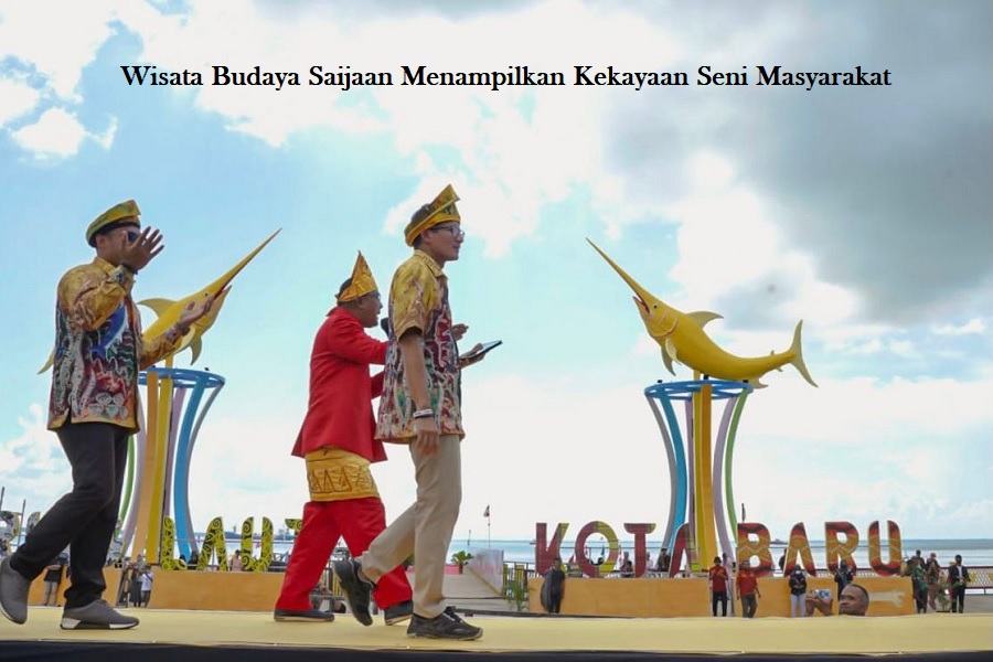 Budaya Saijaan