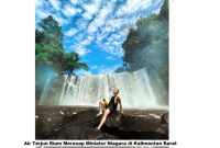 Air Terjun Riam Merasap