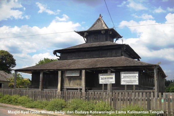 Masjid Kyai Gede
