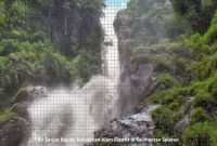 Air Terjun Bajuin