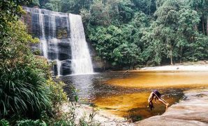 Air Terjun Riam Dait