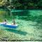 Telaga Biru Tulung Ni Lenggo Destinasi Menarik di Kalimantan Timur